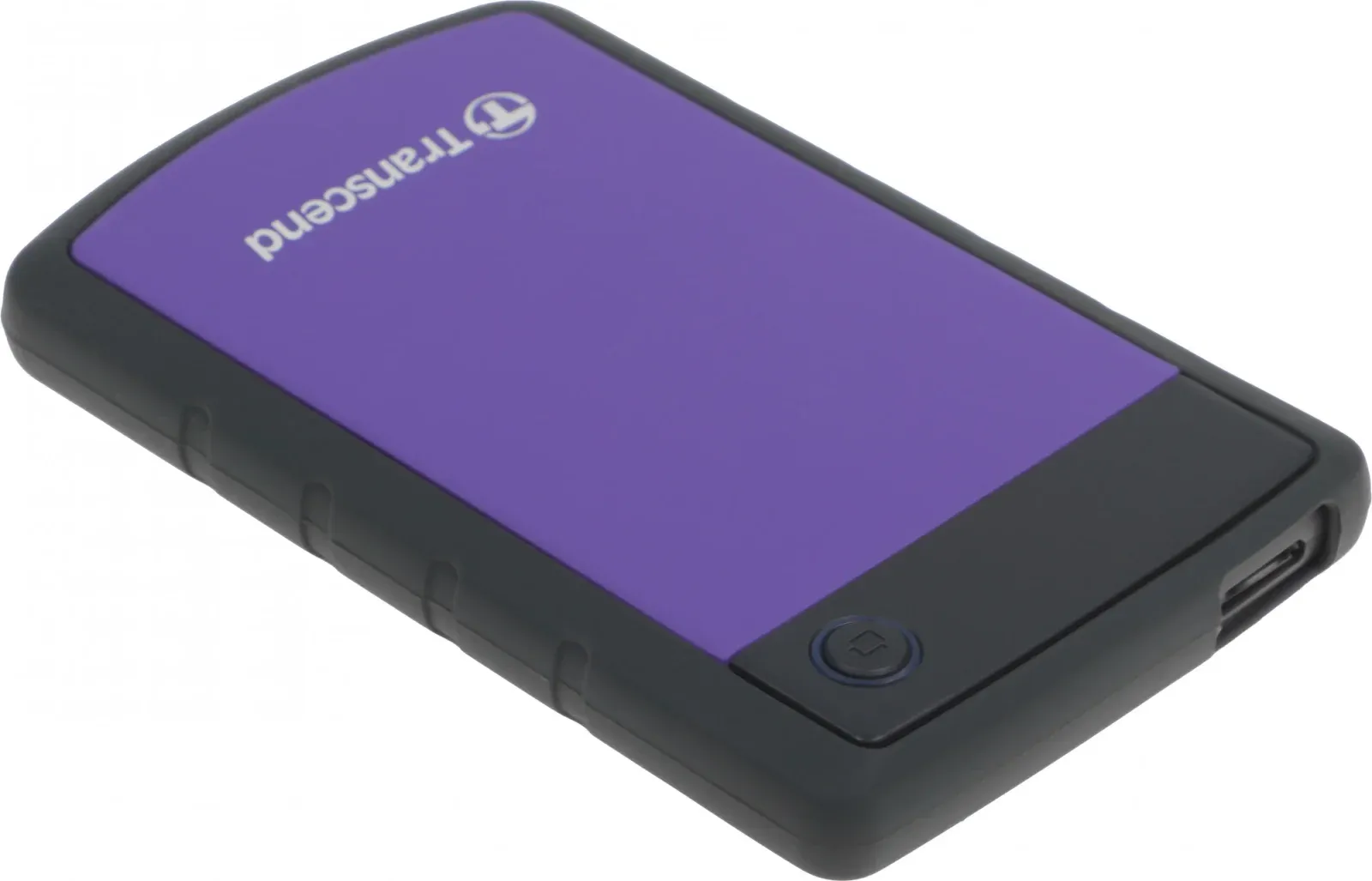 Жесткий диск Transcend USB3.0 2TB TS2TSJ25H3P StoreJet 25H3P 5400rpm 2.5 фиолетовый - фото 6