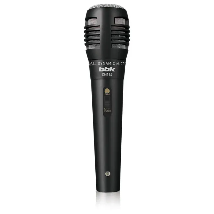 Микрофоны BBK CM114