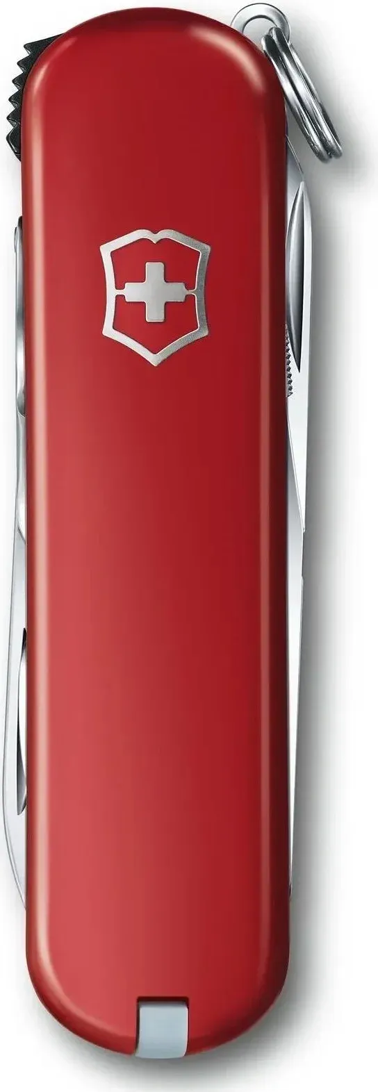 Ножи перочинные VICTORINOX NailClip 580 красный - фото 2