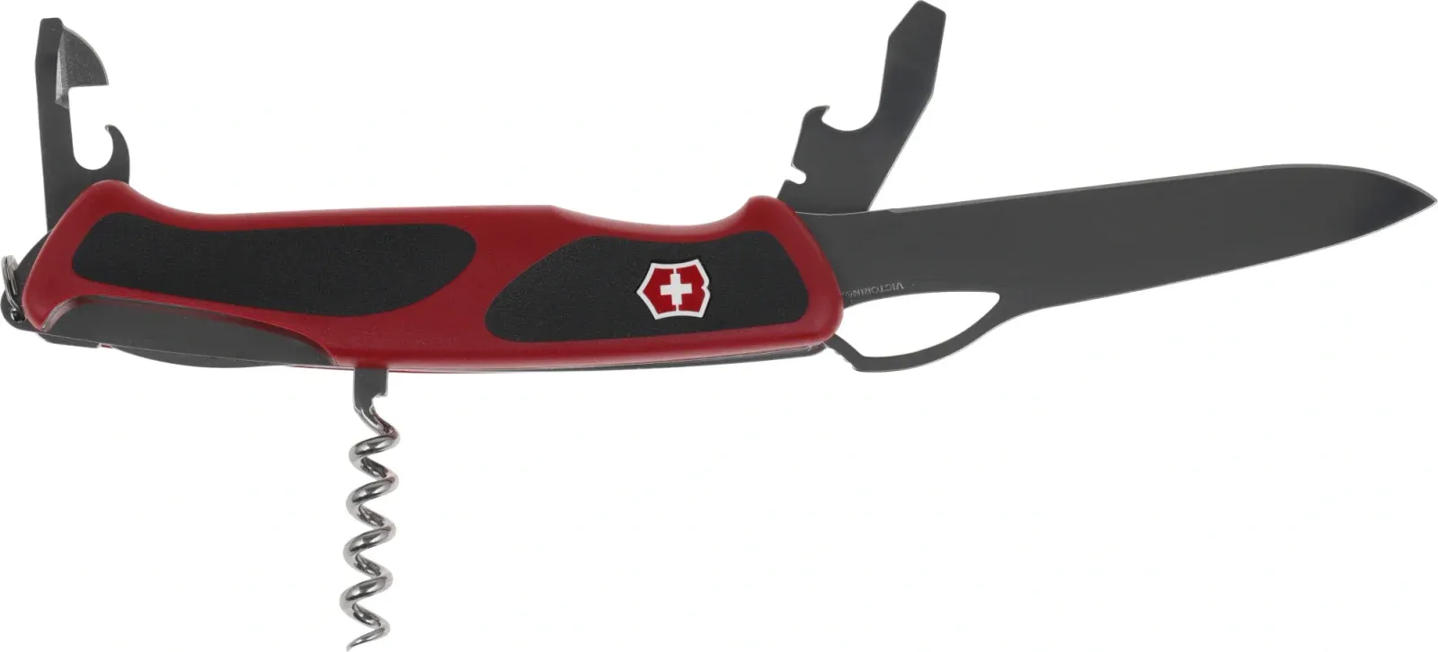 Ножи перочинные VICTORINOX RangerGrip 61 красный - фото 2
