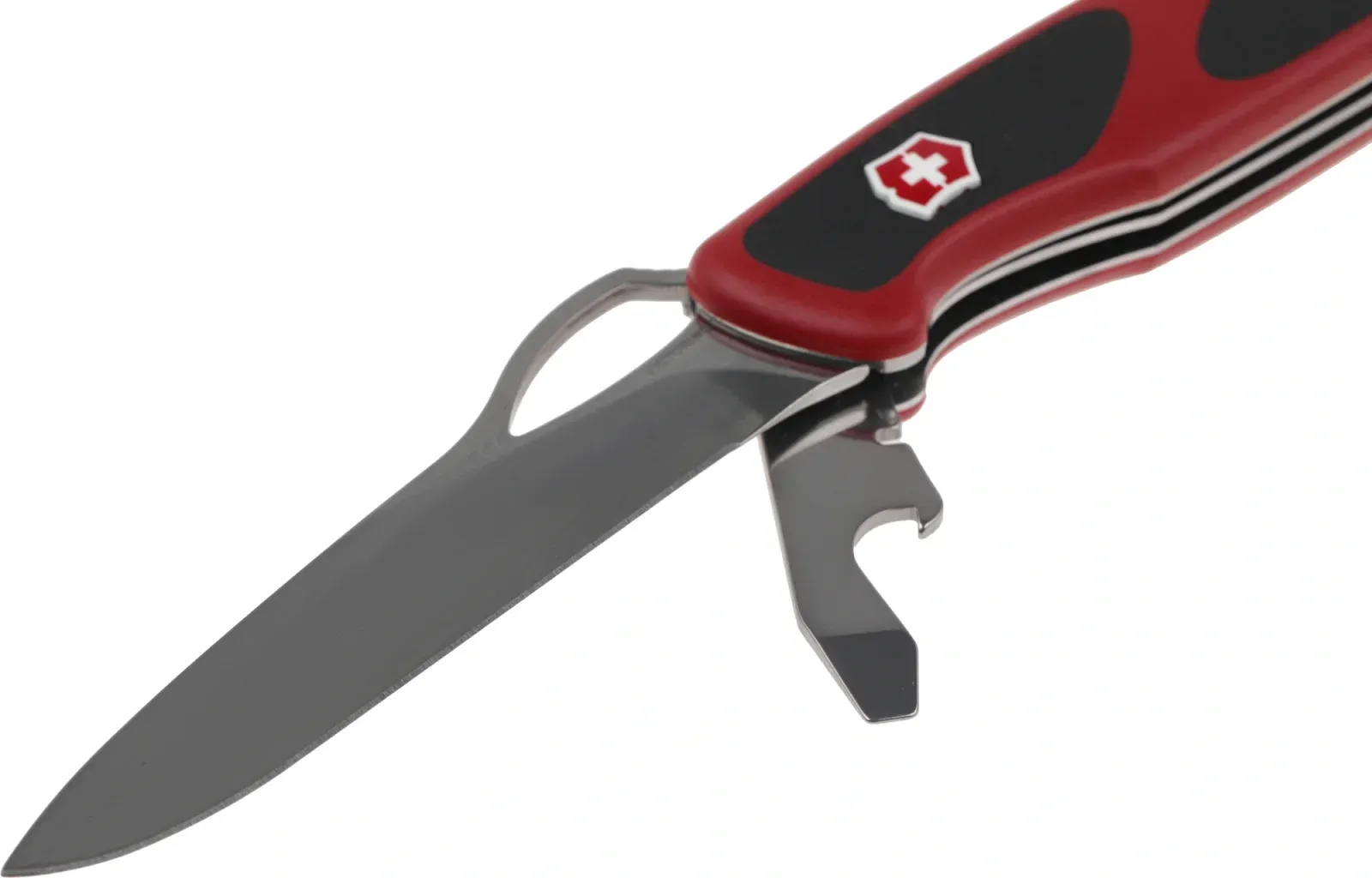 Ножи перочинные VICTORINOX RangerGrip 61 красный - фото 3