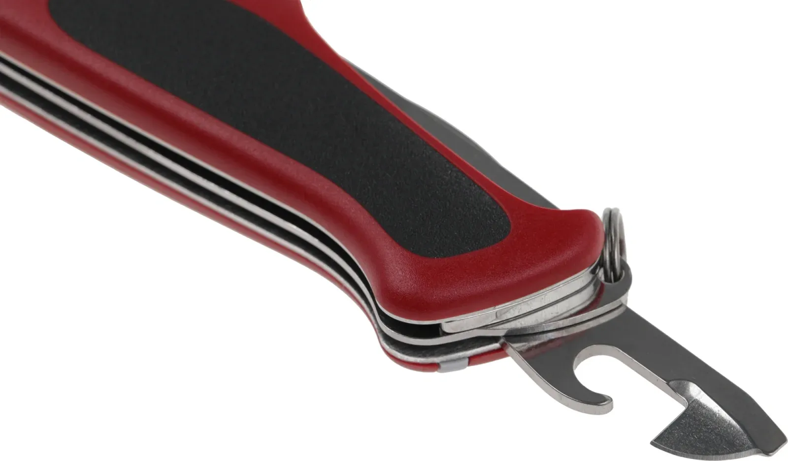 Ножи перочинные VICTORINOX RangerGrip 61 красный - фото 4