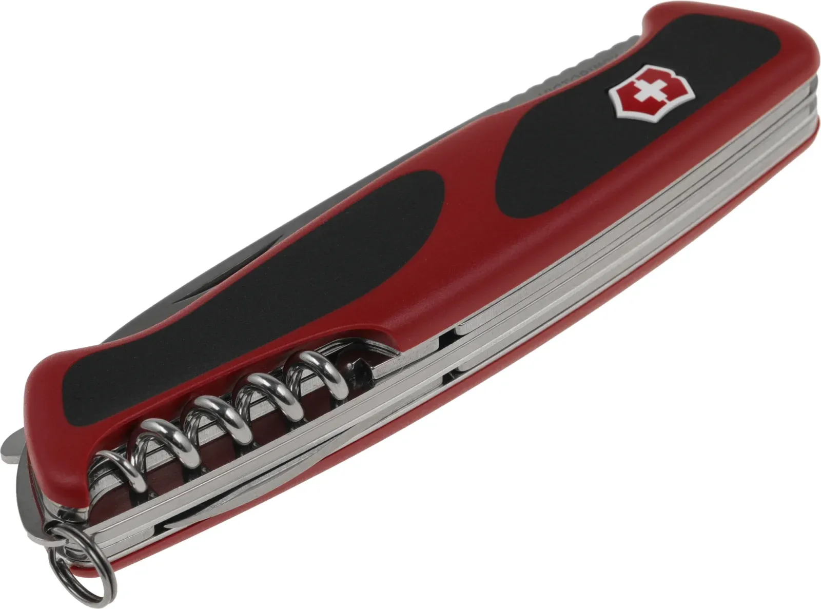 Ножи перочинные VICTORINOX RangerGrip 55 красный - фото 2