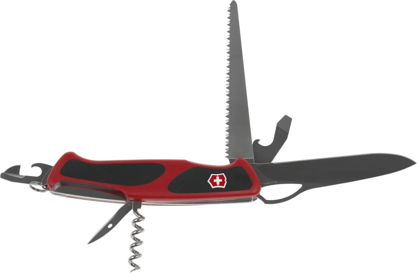 Ножи перочинные VICTORINOX RangerGrip 79 красный - фото 2