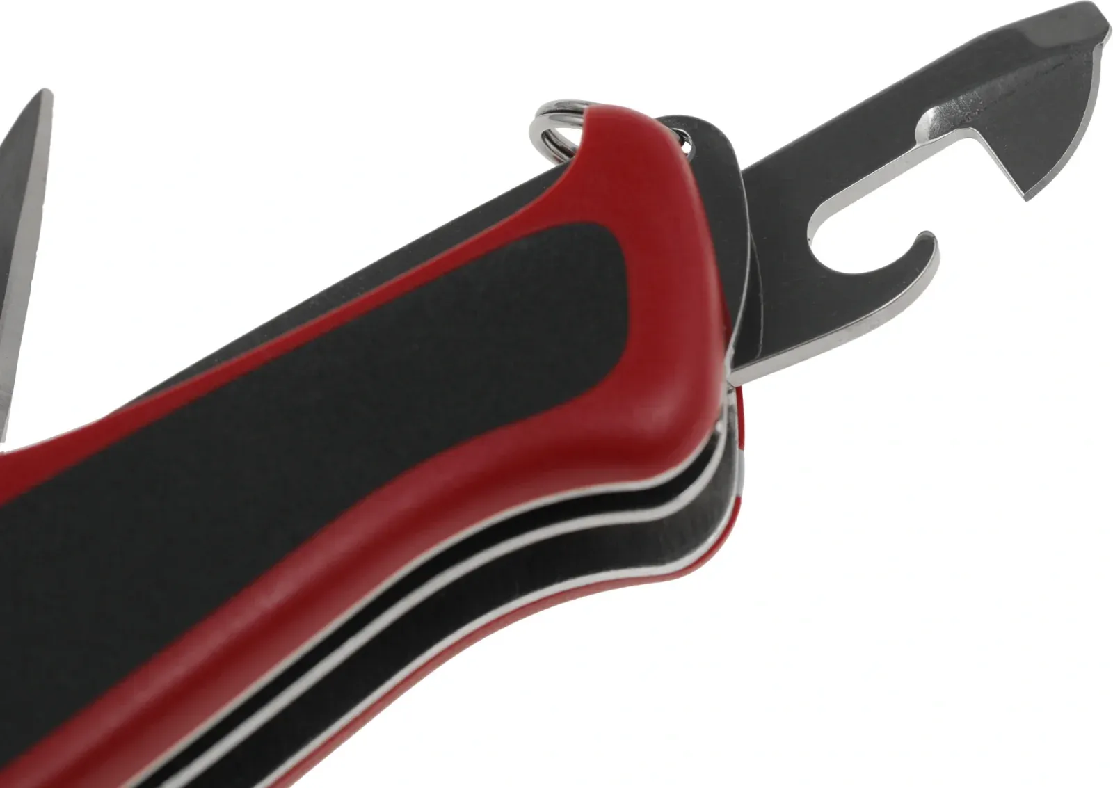 Ножи перочинные VICTORINOX RangerGrip 79 красный - фото 4