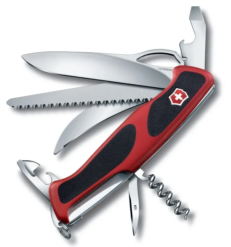 Ножи перочинные VICTORINOX RANGER 57 M GRIP - фото 1