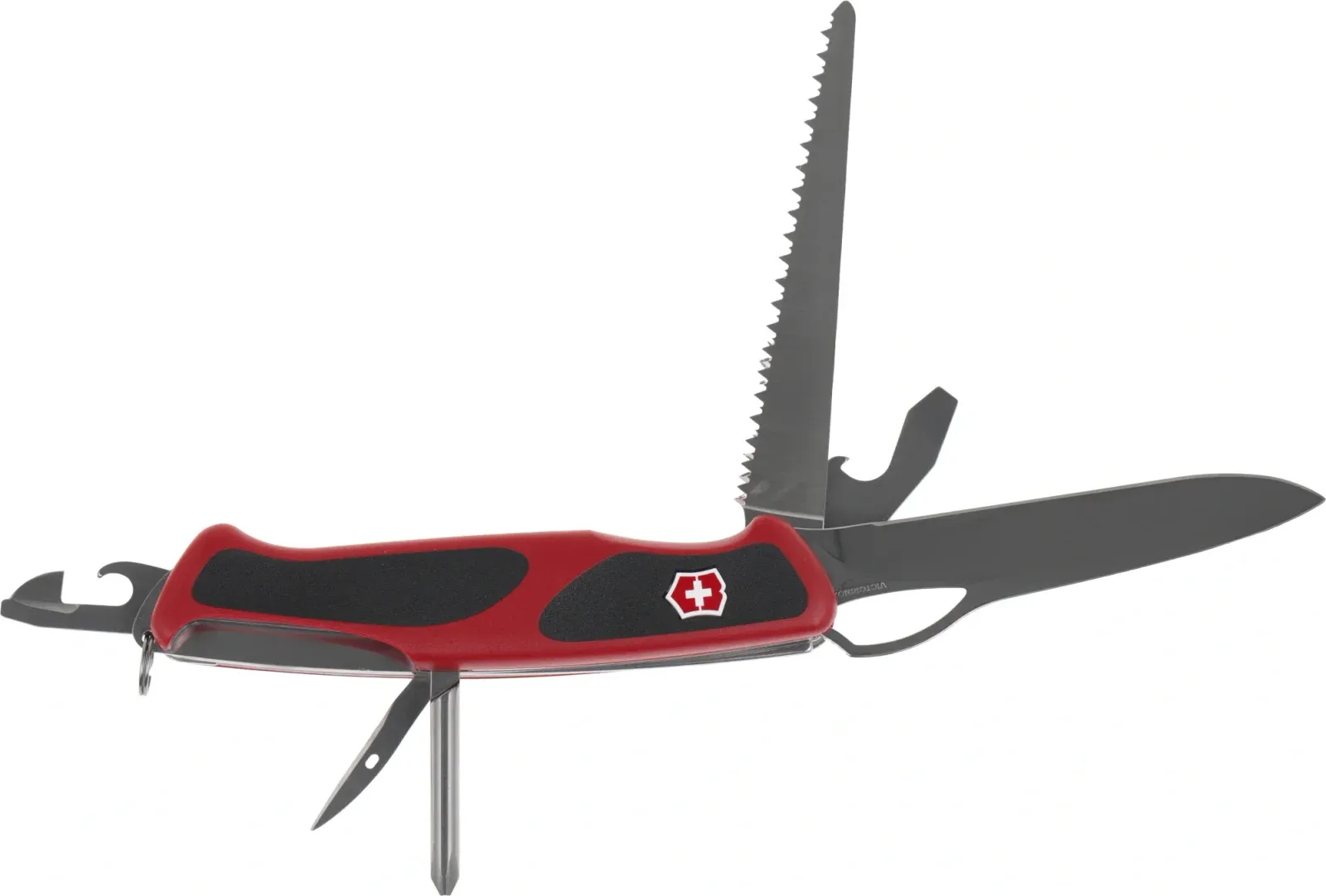 Ножи перочинные VICTORINOX RangerGrip 78 красный - фото 2