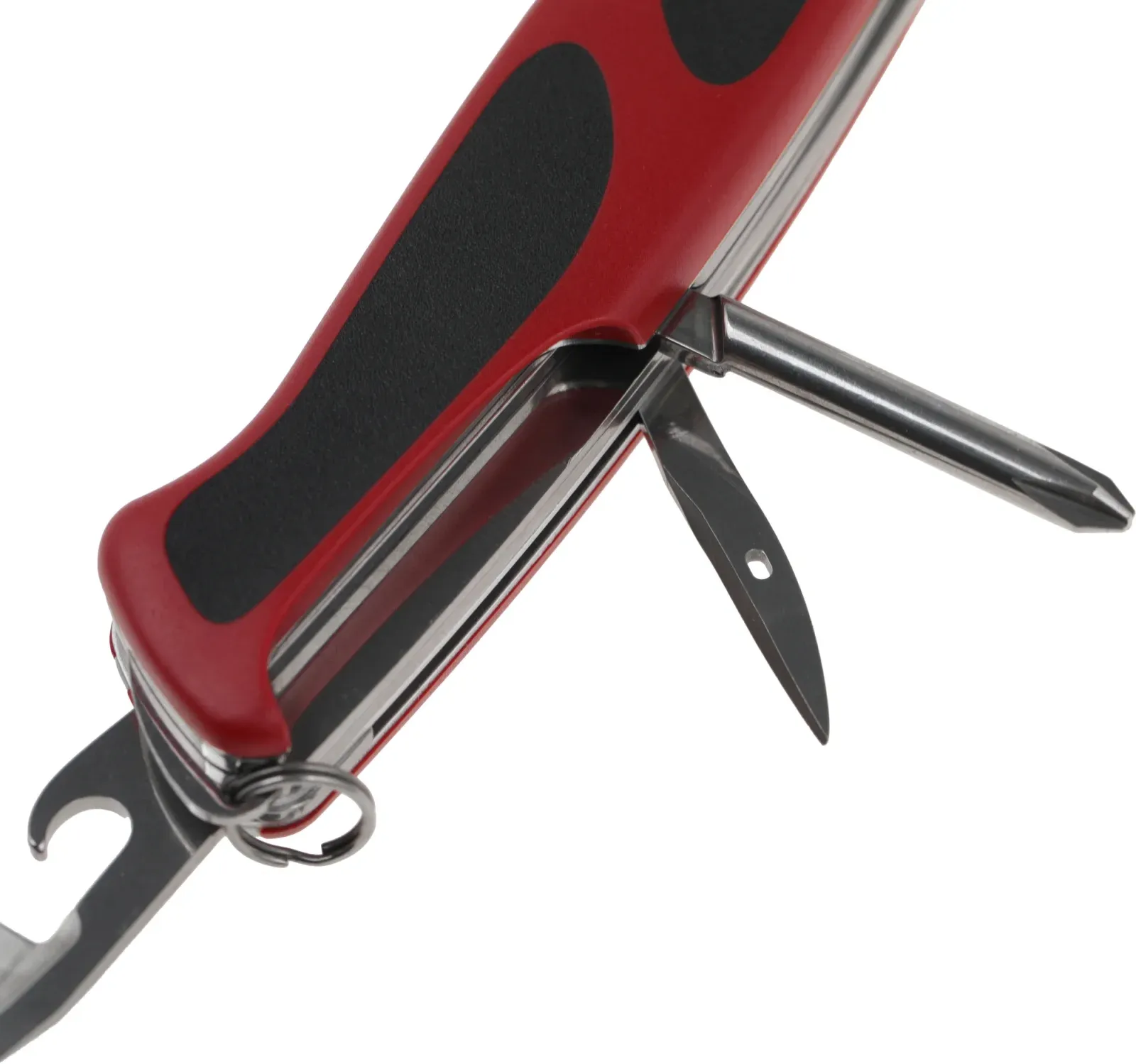 Ножи перочинные VICTORINOX RangerGrip 78 красный - фото 3
