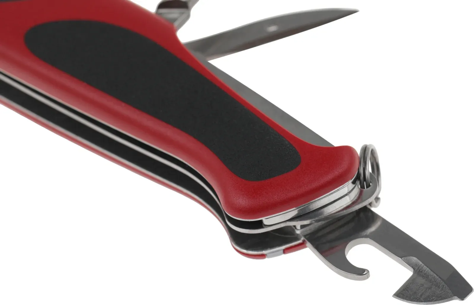 Ножи перочинные VICTORINOX RangerGrip 78 красный - фото 4