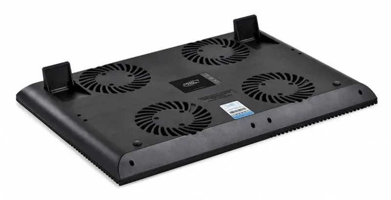 Подставки для ноутбуков DEEPCOOL Multi Core X8 - фото 1