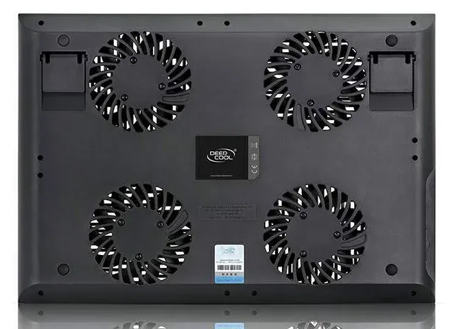 Подставки для ноутбуков DEEPCOOL Multi Core X8 - фото 2