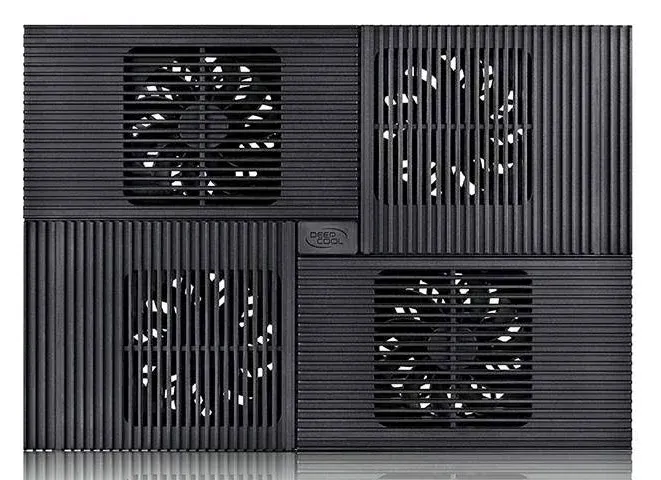 Подставки для ноутбуков DEEPCOOL Multi Core X8 - фото 3