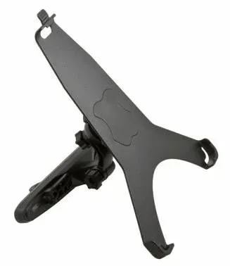 Автомобильный держатель Wiiix Apple iPad 2/iPad new/iPad 4 KDS-3 черный - фото 2