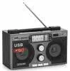 Радиоприемник портативный Сигнал БЗРП РП-306 черный USB SD - фото 7