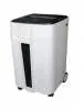 Шредер Office Kit S240 1.9x10 секр.P-5 фрагменты 15лист. 40лтр. скрепки скобы пл.карты CD - фото 3