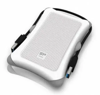 USB SILICON POWER A30 SP020TBPHDA30S3W белый - фото 2