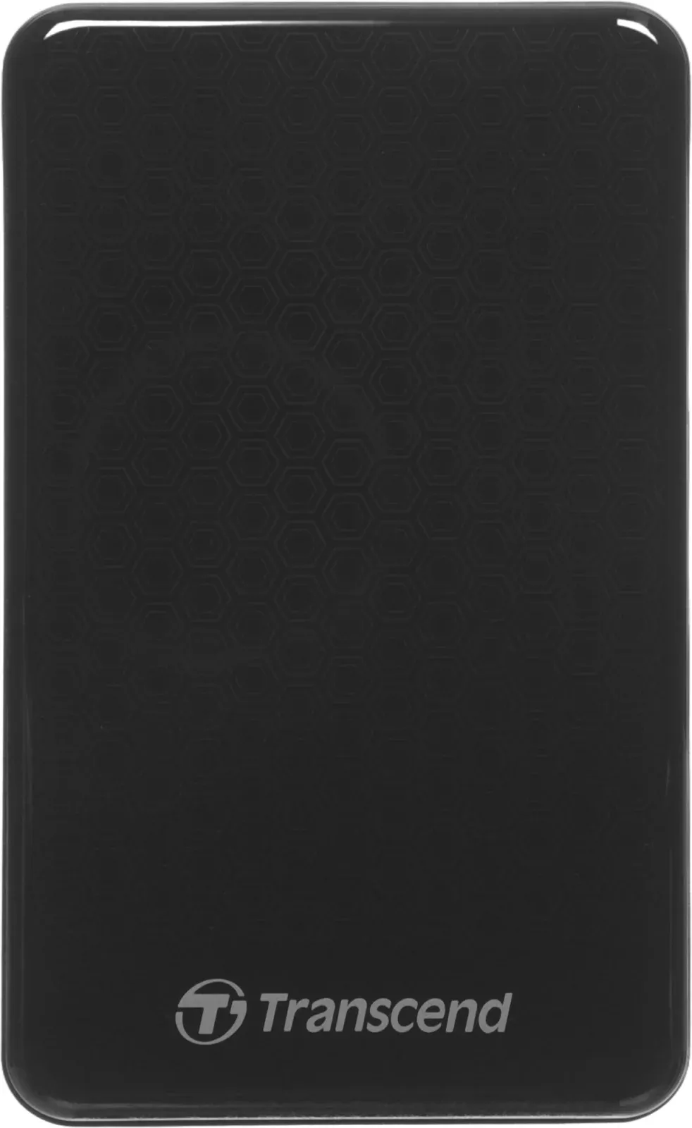 USB TRANSCEND TS2TSJ25A3K черный - фото 1