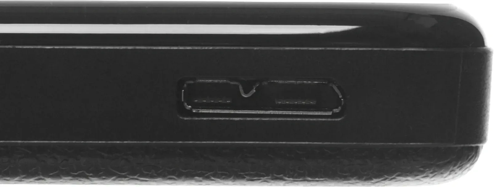 USB TRANSCEND TS2TSJ25A3K черный - фото 4
