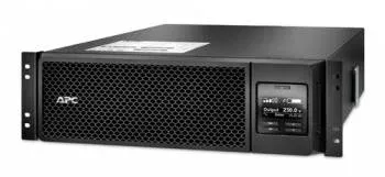 Источник бесперебойного питания APC Smart-UPS SRT SRT5KRMXLI 4500Вт 5000ВА черный - фото 3