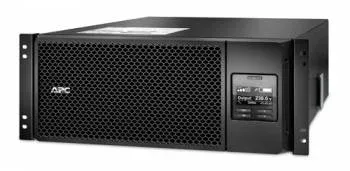 Источник бесперебойного питания APC Smart-UPS SRT SRT6KRMXLI 6000Вт 6000ВА черный - фото 3