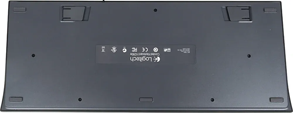 Клавиатуры LOGITECH K280e черный - фото 3