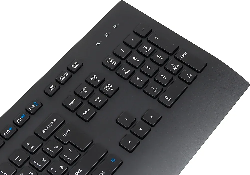 Клавиатуры LOGITECH K280e черный - фото 4