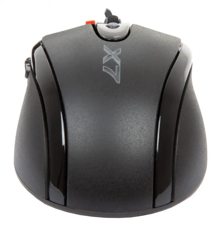 Мыши A4TECH X-710BK - фото 2