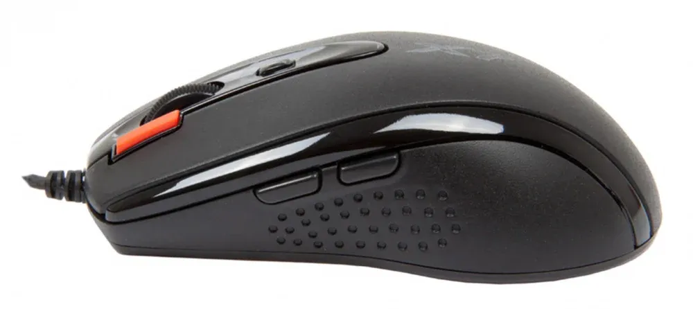 Мыши A4TECH X-710BK - фото 4