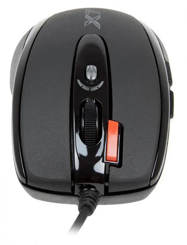 Мыши A4TECH X-718BK - фото 4
