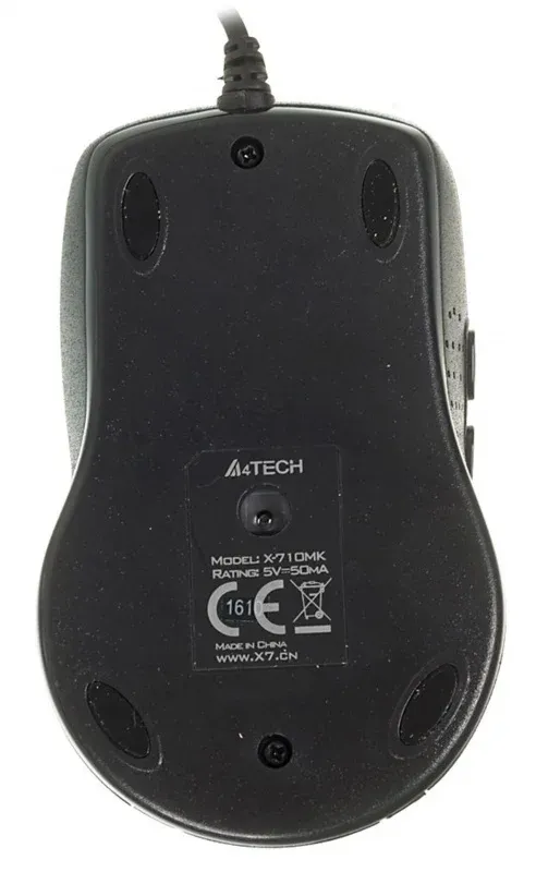 Мыши A4TECH X-710MK - фото 4