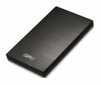 USB SILICON POWER D06 черный - фото 2