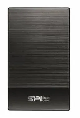 USB SILICON POWER D06 черный - фото 4