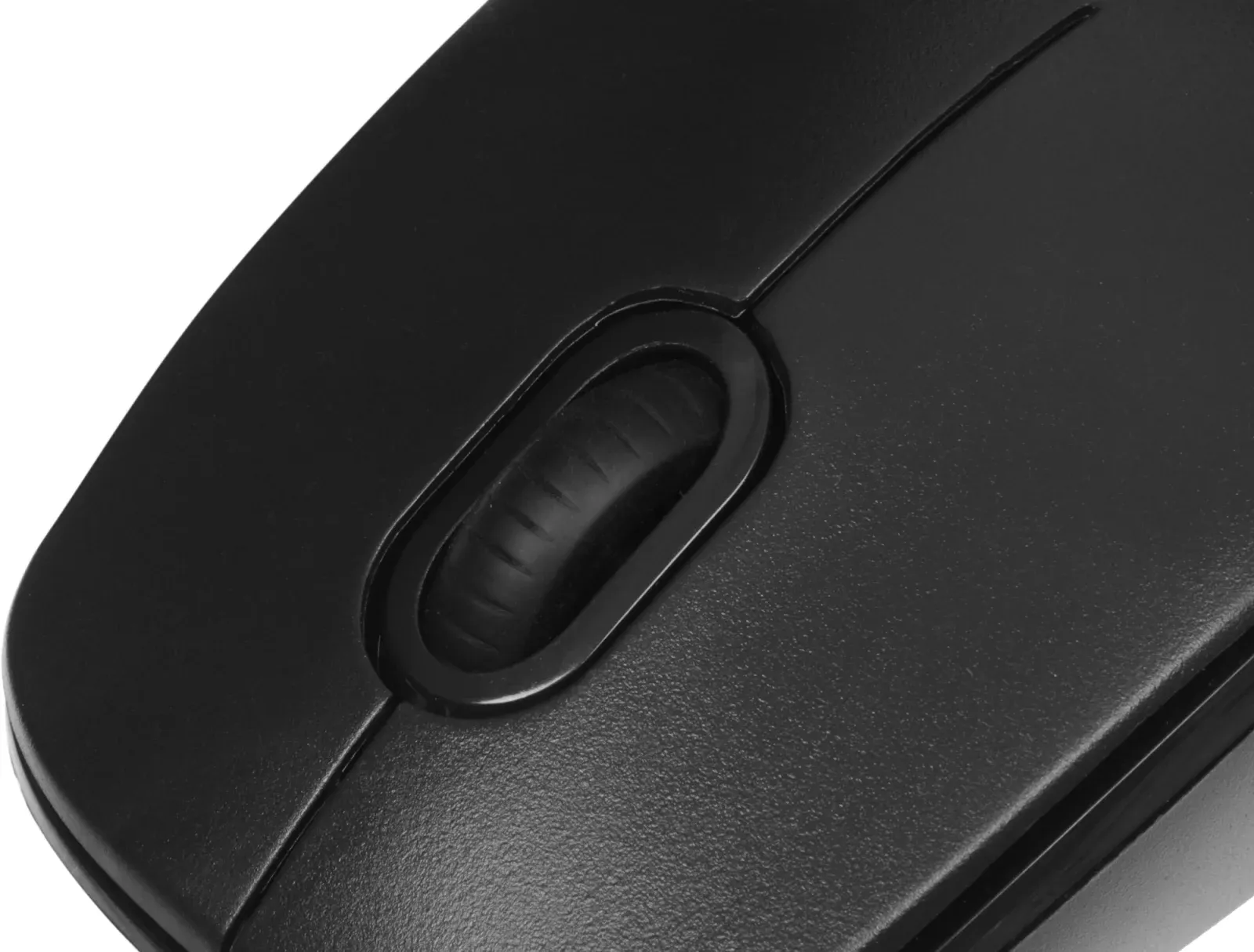 Мышь Оклик 195M for business черный оптическая 1200dpi USB 3but M218 Black - фото 7