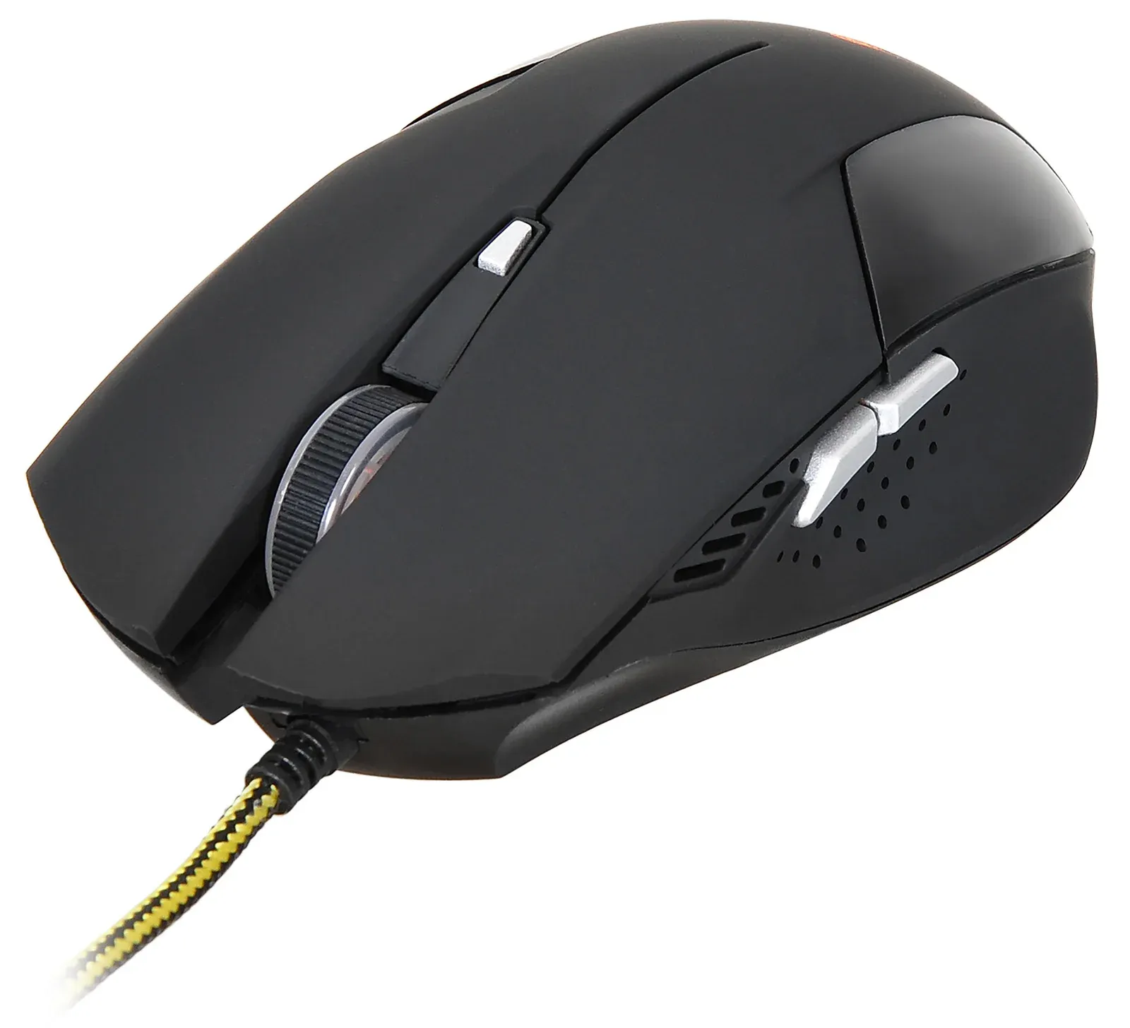 Мышь Оклик 765G SYMBIONT черный оптическая 2400dpi USB 6but 945841 - фото 2