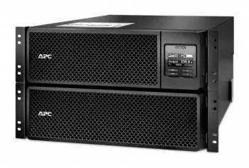 Источник бесперебойного питания APC Smart-UPS SRT SRT8KRMXLI 8000Вт 8000ВА черный - фото 3