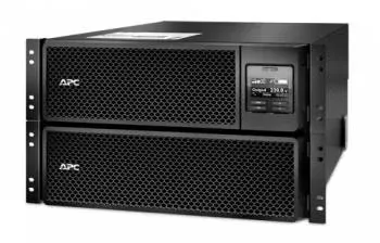 Источник бесперебойного питания APC Smart-UPS SRT SRT10KRMXLI 10000Вт 10000ВА черный - фото 4