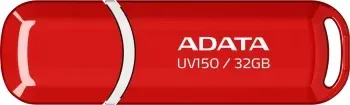 Флеш Диск A-Data 32Gb DashDrive UV150 AUV150-32G-RRD USB3.0 красный, 32 ГБ - фото 6