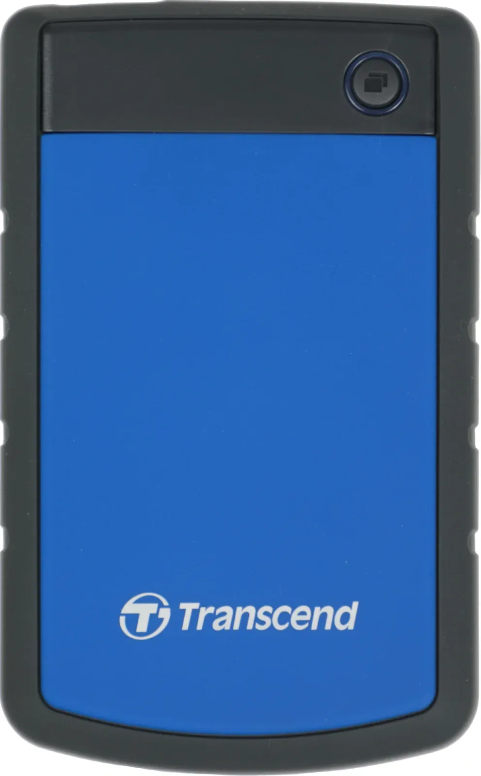 Жесткий диск Transcend USB3.0 1TB TS1TSJ25H3B StoreJet 25H3 5400rpm 2.5 синий - фото 2