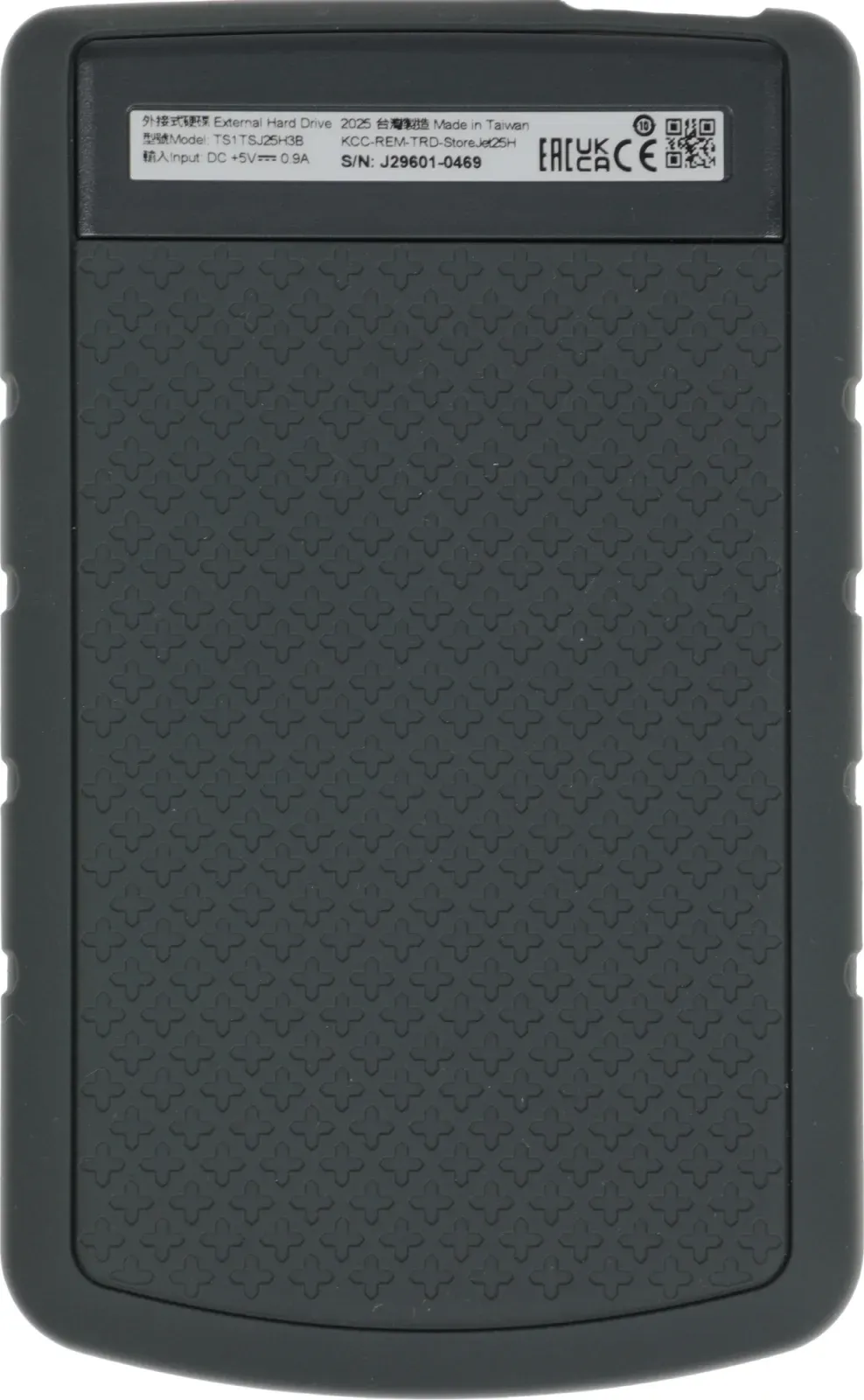 Жесткий диск Transcend USB3.0 1TB TS1TSJ25H3B StoreJet 25H3 5400rpm 2.5 синий - фото 3