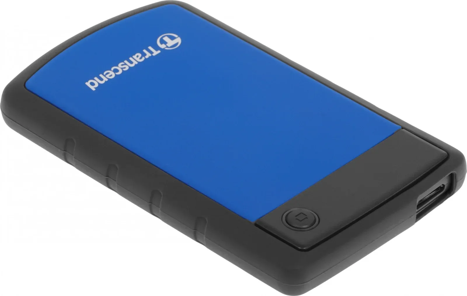 Жесткий диск Transcend USB3.0 2TB TS2TSJ25H3B StoreJet 25H3 5400rpm 2.5 синий - фото 6