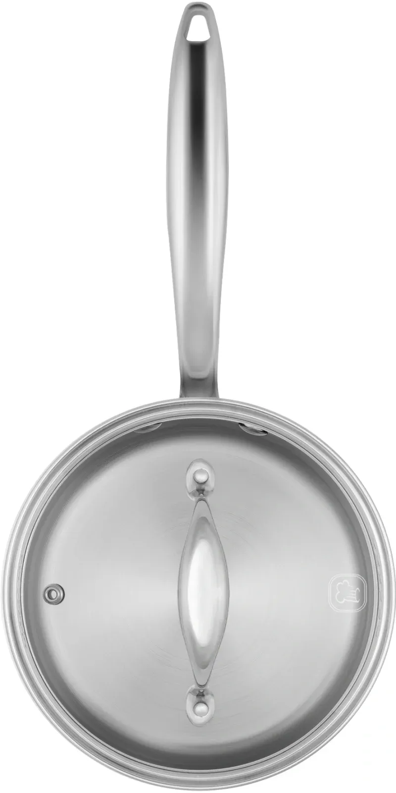 Ковш Rondell Vintage RDS-345 1.5л. d=16см с крышкой стальной, 1.5 л - фото 3