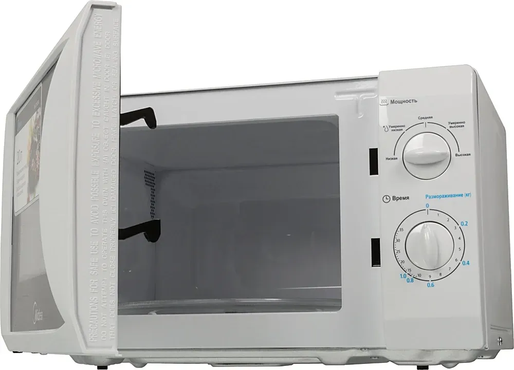 СВЧ MIDEA MM720CFB, 20 л - фото 2