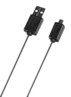 Кабель Deppa 72103 USB m-micro USB m 1.2м черный - фото 3