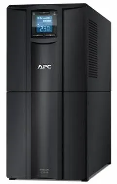 Источник бесперебойного питания APC Smart-UPS C SMC3000I 2100Вт 3000ВА черный - фото 3