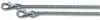 Цепочка для пероч.ножа Victorinox 4.1815 400мм d1.5мм блистер - фото 7