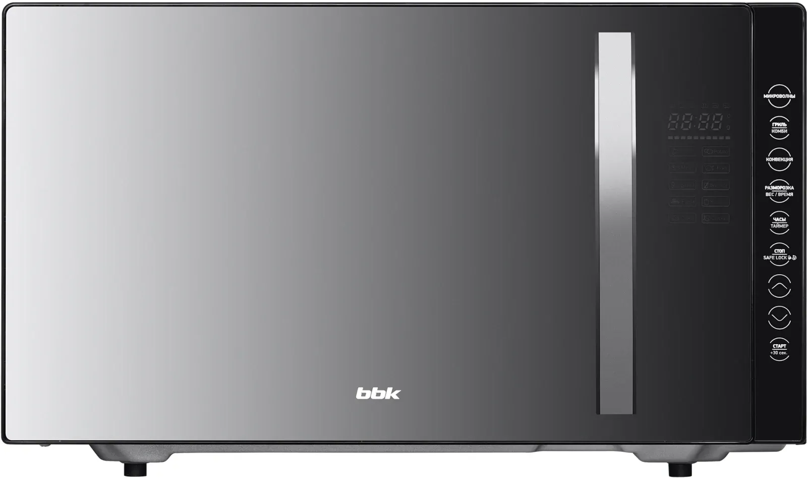 СВЧ BBK 23MWC-881T/B-M - фото 1