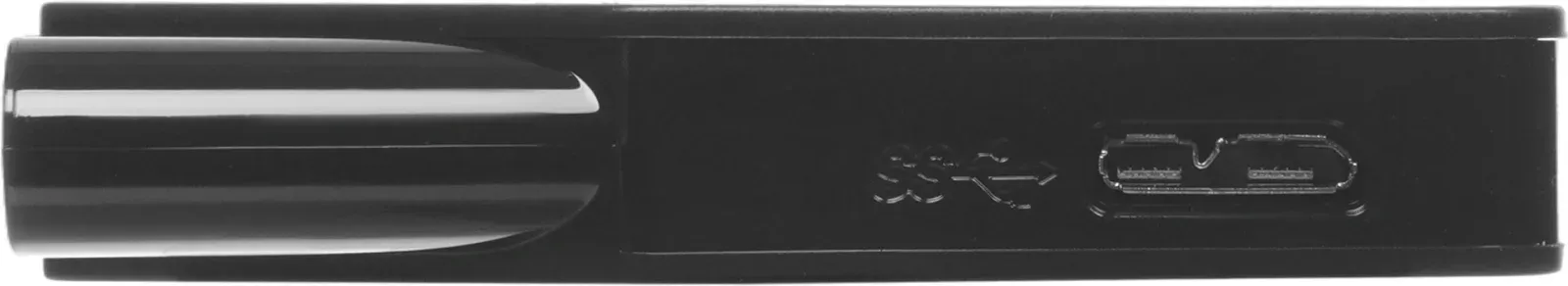 USB SILICON POWER S03 черный - фото 4
