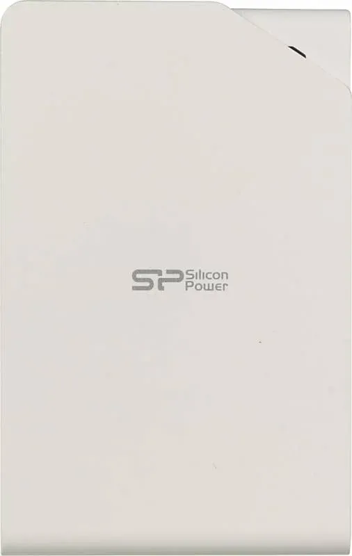 USB SILICON POWER S03 SP020TBPHDS03S3W белый - фото 3