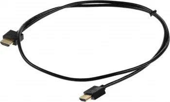 Кабель аудио-видео HDMI m/HDMI m 1м. позолоч.конт. черный - фото 7