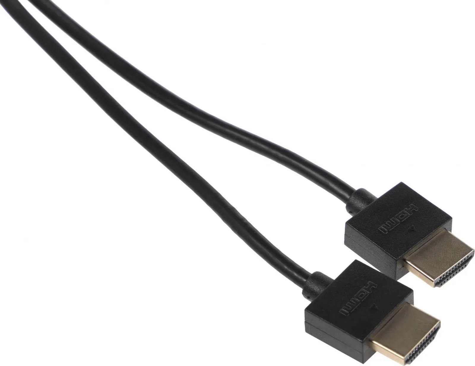 Кабель HDMI m/HDMI m 3м. позолоч.конт. - фото 2